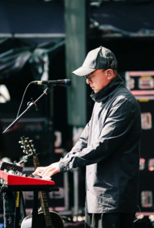 蘭州冬夜.大河有聲 | 低苦艾 × 張瑋瑋 漫游卡卡年末重逢